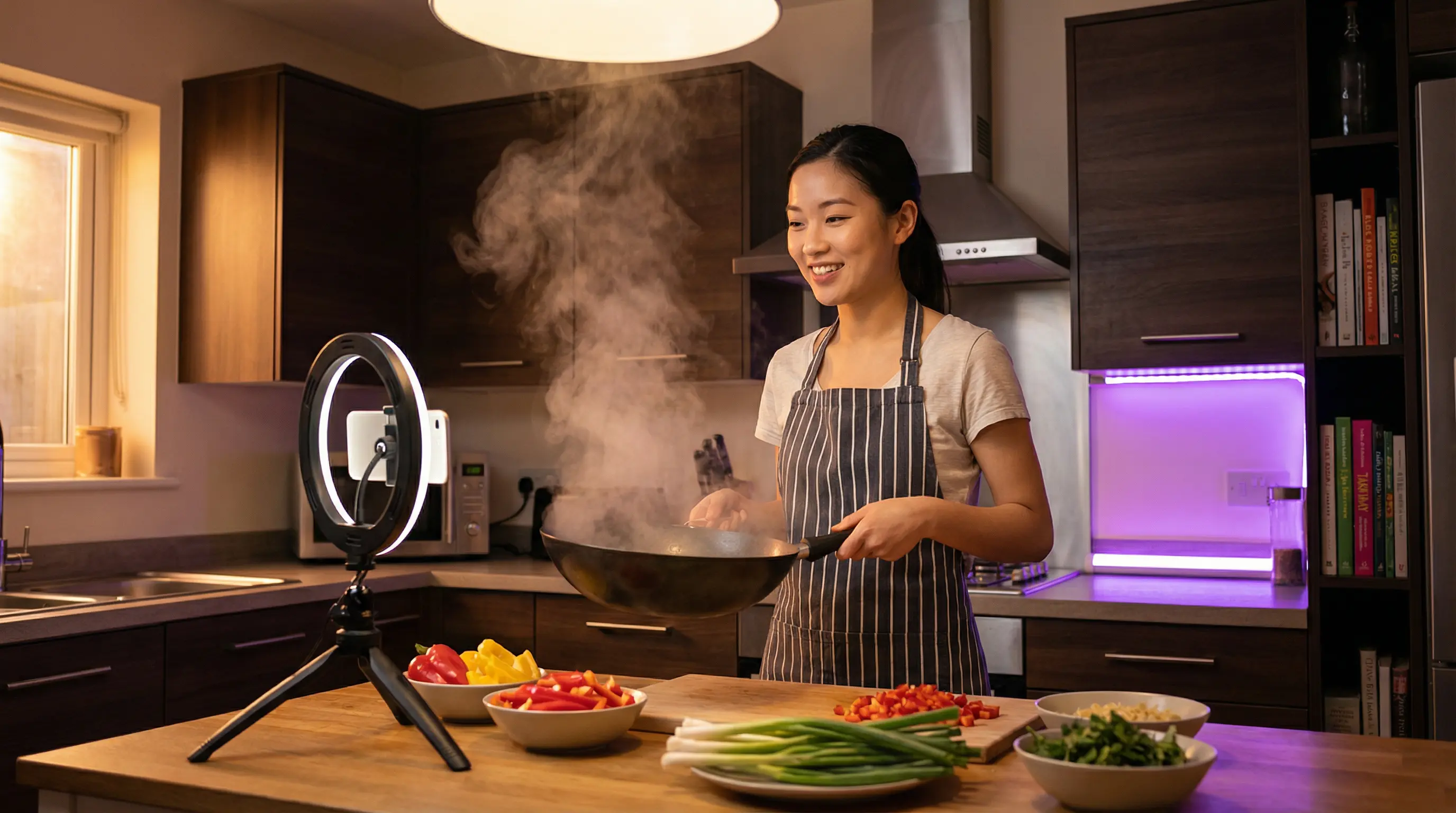 麻豆美食视频教程